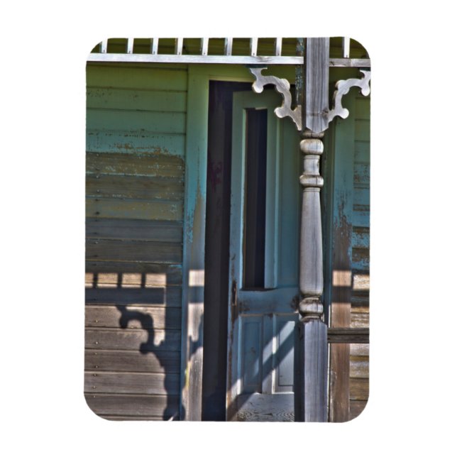 Magnet Flexible Vieille ferme abandonnée (Vertical)