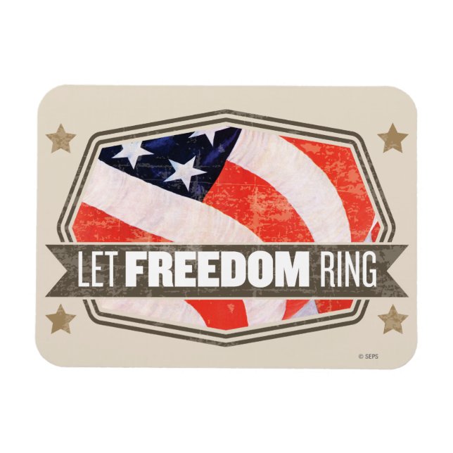 Magnet Flexible Vieille gloire (Horizontal)