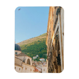 Magnet Flexible Vieille ville de Dubrovnik