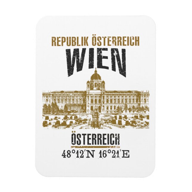 Magnet Flexible Vienne (Vertical)