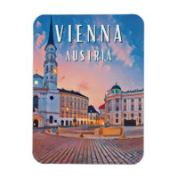 Vienne, capitale animée de l'Autriche