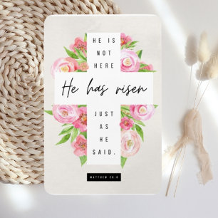 Magnet Flexible Vient De Ci-Dessus Bible Verse Cadeau Photo Imprim