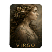 Vierge Signe du Zodiaque Vierge Céleste Symbole d'
