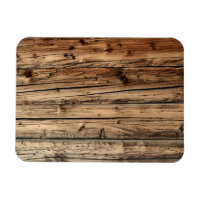 Vieux bois de chêne texture arrière - plan aimant 