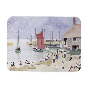Magnet Flexible Vieux trou de souris 1993