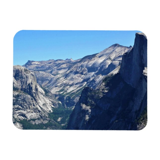 Magnet Flexible View from Glacier Point, Yosemite, CA (Horizontal)
