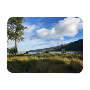 Magnet Flexible View of Wallowa Lake