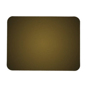 Magnet Flexible Vignette granuleuse marron et noir tendance