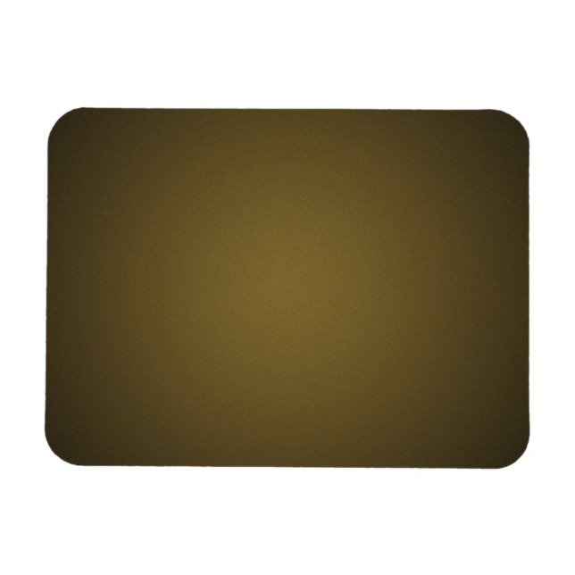 Magnet Flexible Vignette granuleuse marron et noir tendance (Horizontal)