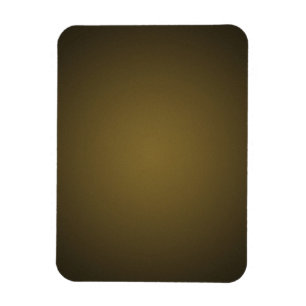 Magnet Flexible Vignette granuleuse marron et noir tendance