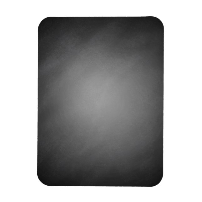 Magnet Flexible Vignette Tableau Noir Branché (Vertical)