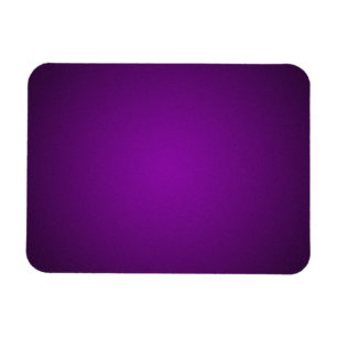Magnet Flexible Vignette Violet-Noir Grainy