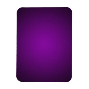 Magnet Flexible Vignette violet-noir gris