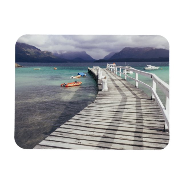 Magnet Flexible Villa La Angostura (Horizontal)