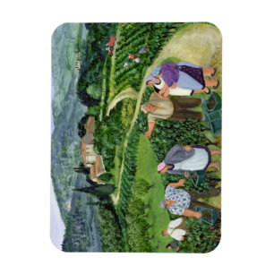 Magnet Flexible Villa Trasqua de Chianti Classico