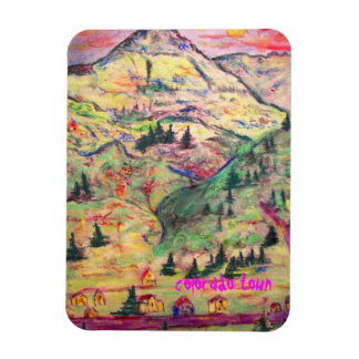Magnet Flexible ville de colorado