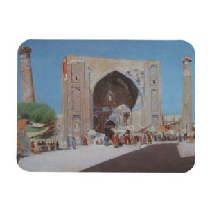 Magnet Flexible Ville de Samarkand