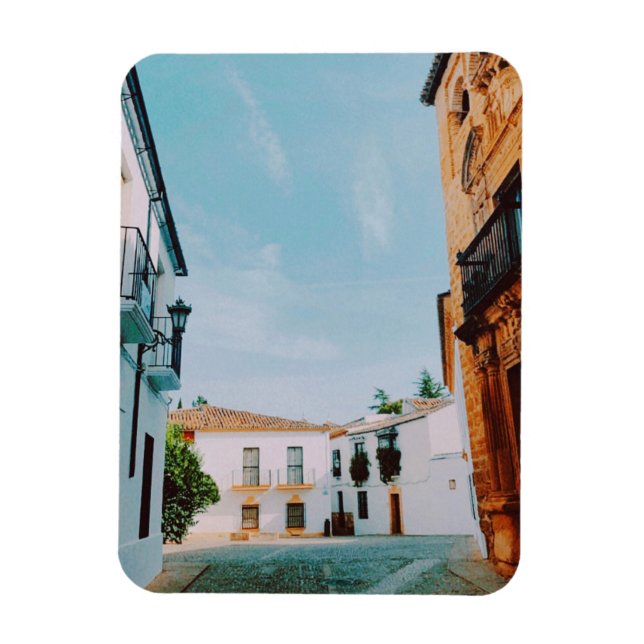 Magnet Flexible Ville historique de Ronda (Vertical)