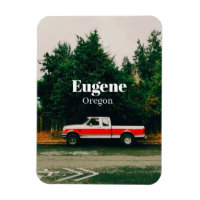 Ville universitaire d'Eugene - Oregon