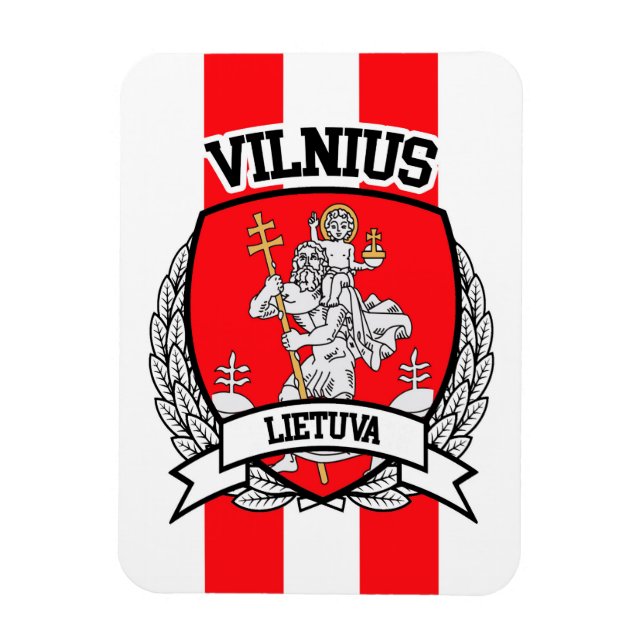 Magnet Flexible Vilnius (Vertical)