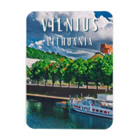 Vilnius, la perle de la mort