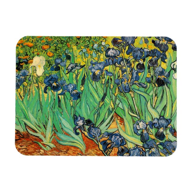 Magnet Flexible Vincent van Gogh (Horizontal)