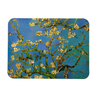 Magnet Flexible Vincent van Gogh - Amandier en fleurs