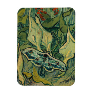 Magnet Flexible Vincent van Gogh - Grand Paon de nuit