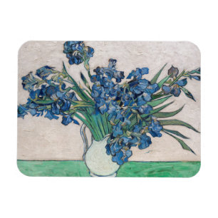 Magnet Flexible Vincent van Gogh - Iris
