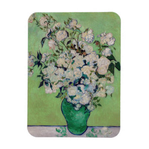 Magnet Flexible Vincent van Gogh - Rose