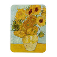 Vincent Van Gogh - Vase avec douze tournesols