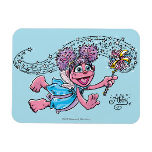 Magnet Flexible Vintage Abby