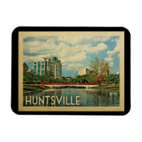 Vintage voyage Huntsville Alabama