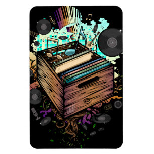 Magnet Flexible Vinyl Crate