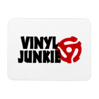 Vinyl Junkie