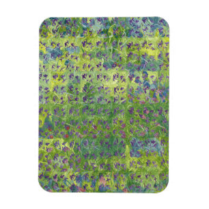 Magnet Flexible Violettes douces 2012