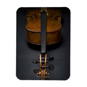 Magnet Flexible Violoncelle antique
