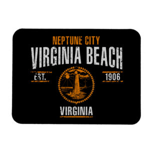 Magnet Flexible Virginia Beach
