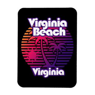 Magnet Flexible Virginia Beach