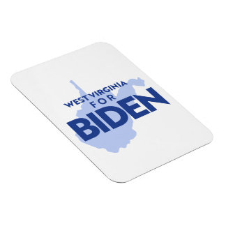 Magnet Flexible Virginie Occidentale Pour Biden