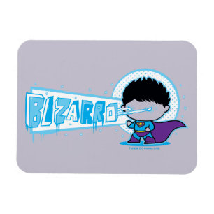 Magnet Flexible Vision arctique de Chibi Bizarro