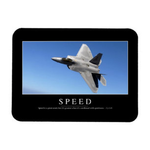 Magnet Flexible Vitesse : Citation Inspirationnelle 2