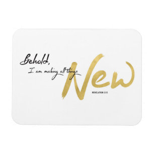 Magnet Flexible Voici, je fais tout ce que New Art Print