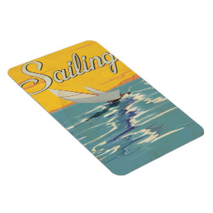 Magnet Flexible Voile