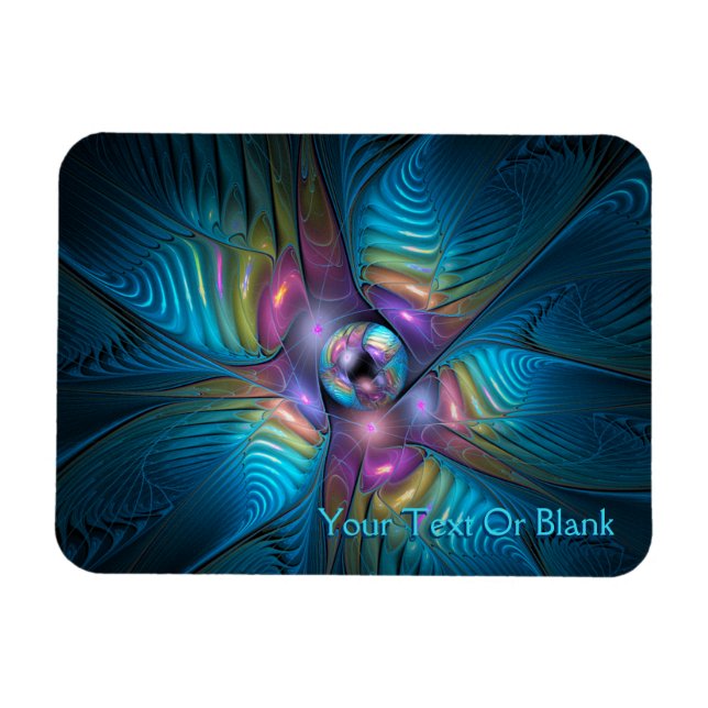 Magnet Flexible Vol de Fancy (Horizontal)