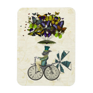 Magnet Flexible Vol temps Rabbit 3