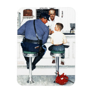 Magnet Flexible Volant