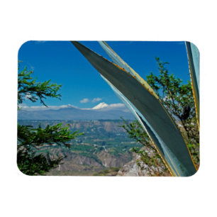 Magnet Flexible Volcan Cotopaxi, Equateur