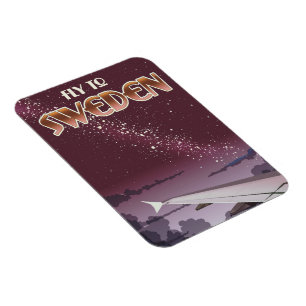 Magnet Flexible Voler en Suède