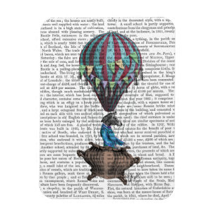 Magnet Flexible Voler Zebra